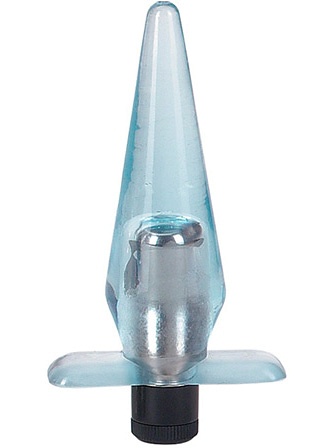 Slimline Vibrerende Analplugg