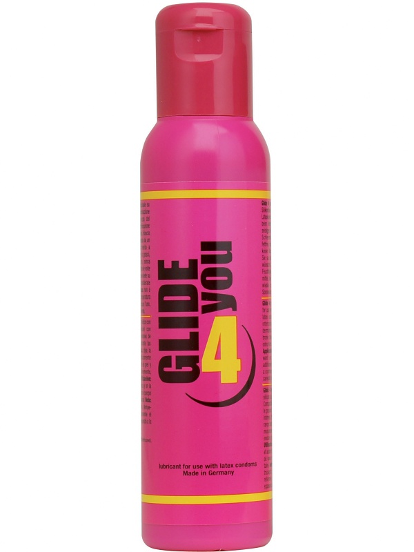 Glide4You, Silikonbasert Glidemiddel