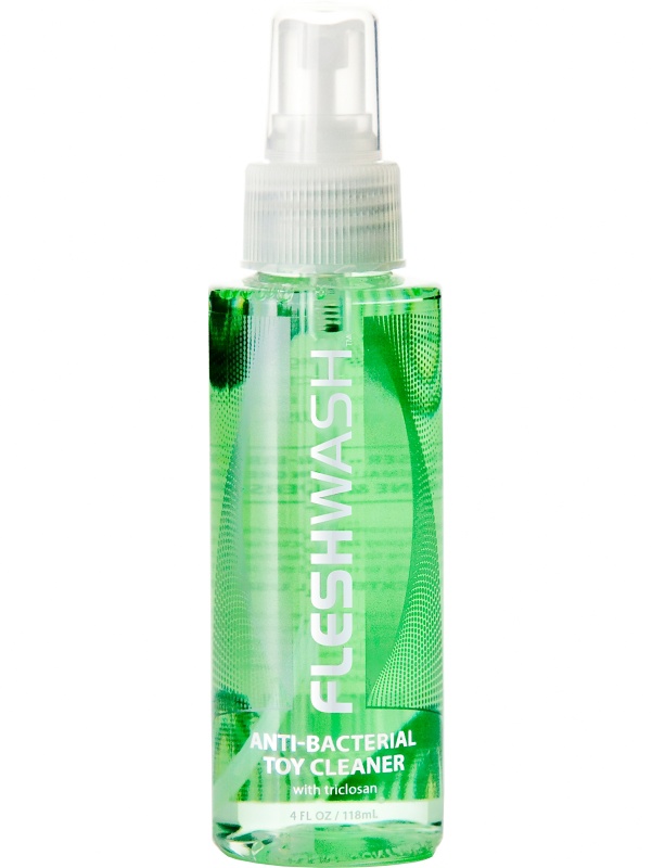 Fleshwash, Leketøysrengjøring