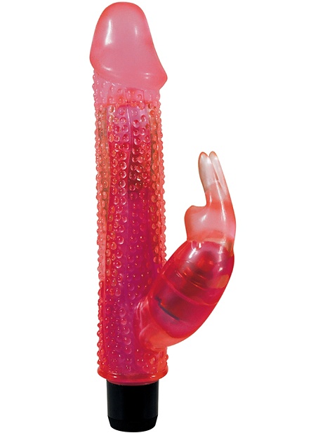 Knobbly Wobbly Rabbitvibrator
