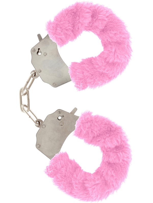 Furry Fun Cuffs, Håndjern