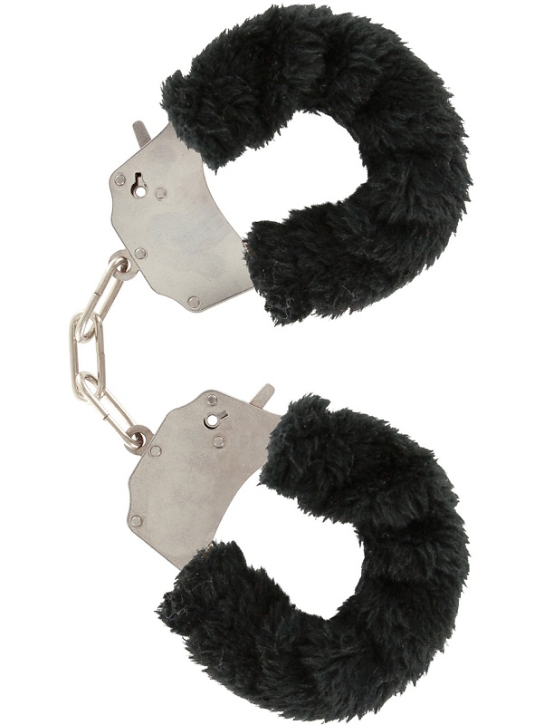 Furry Fun Cuffs, Håndjern