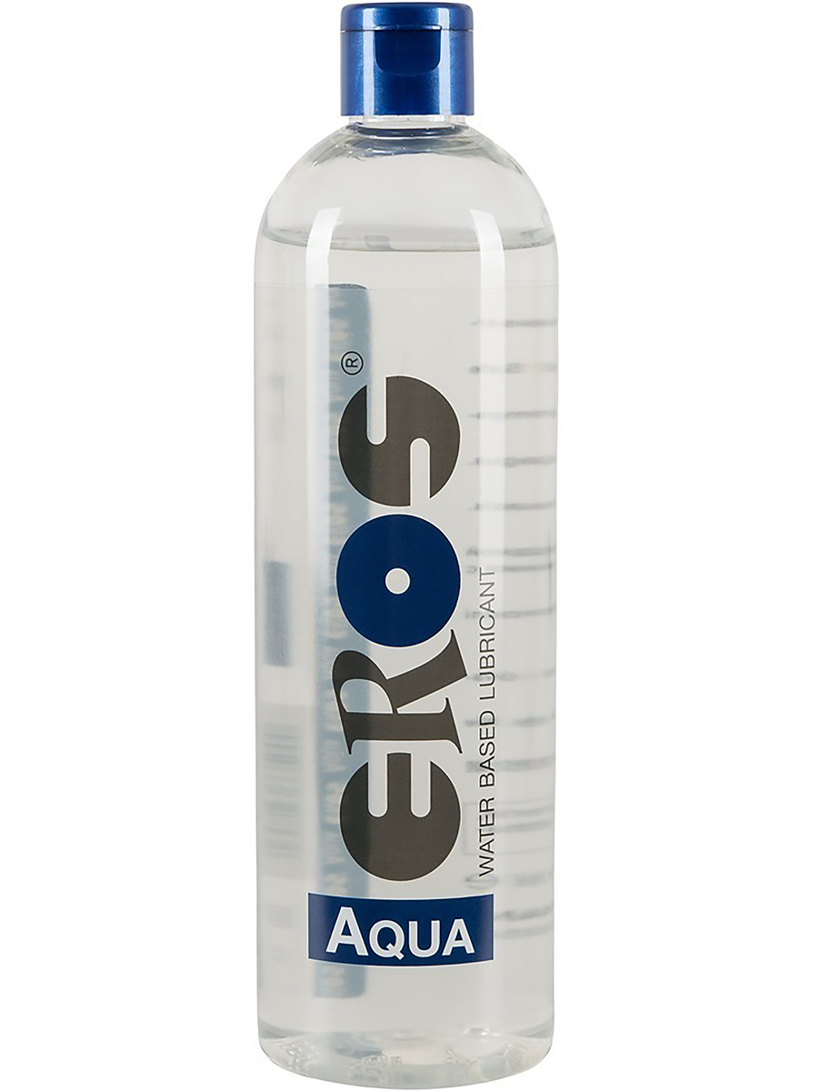 Aqua, Vannbasert Glidemiddel