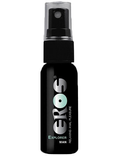 Explorer Man, Avslappende Analspray