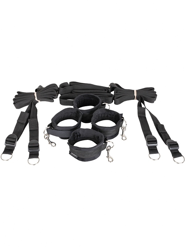 Under the Bed Restraint System