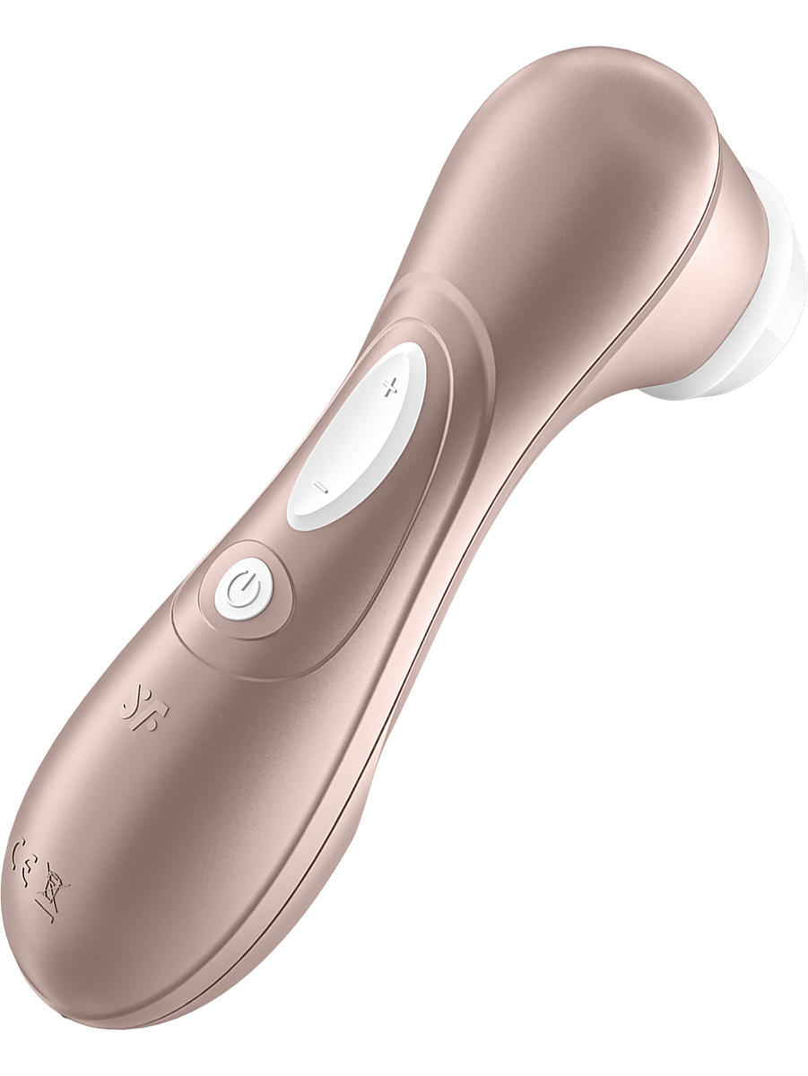 Satisfyer Pro 2, Gen 2 Lufttrykkvibrator
