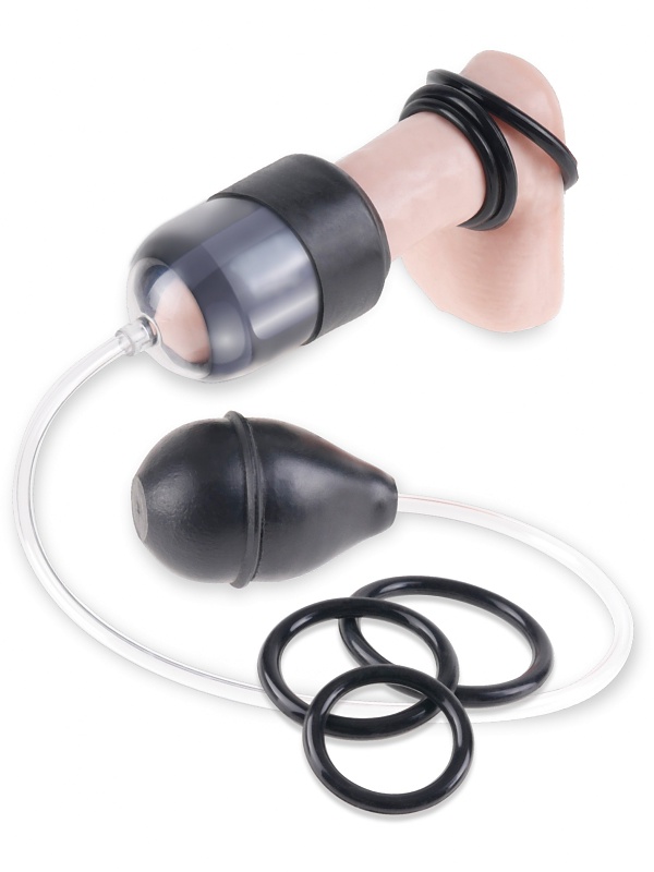 Suck 'n Stroke Head Pump