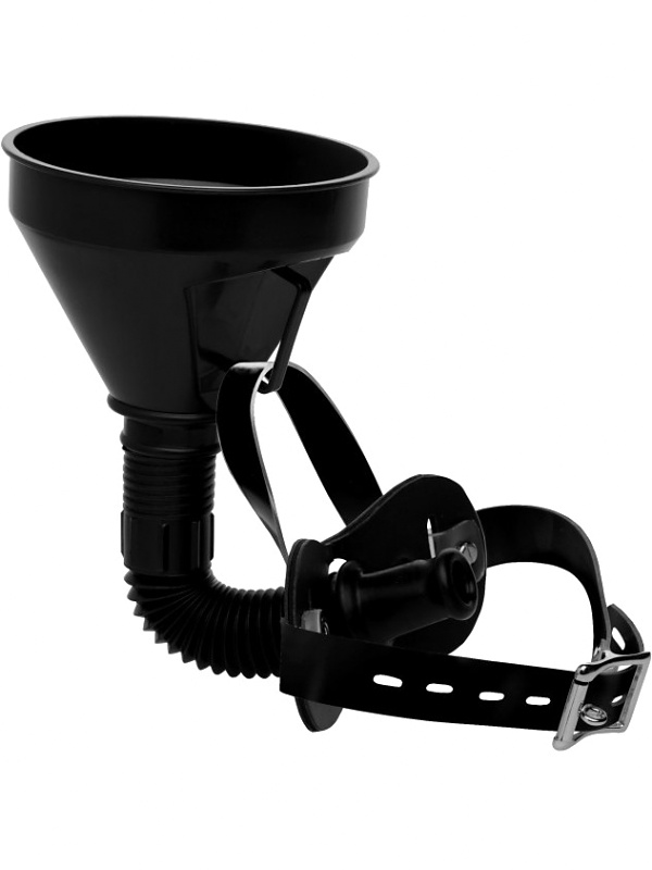 Latrine, Extreme Funnel Gag