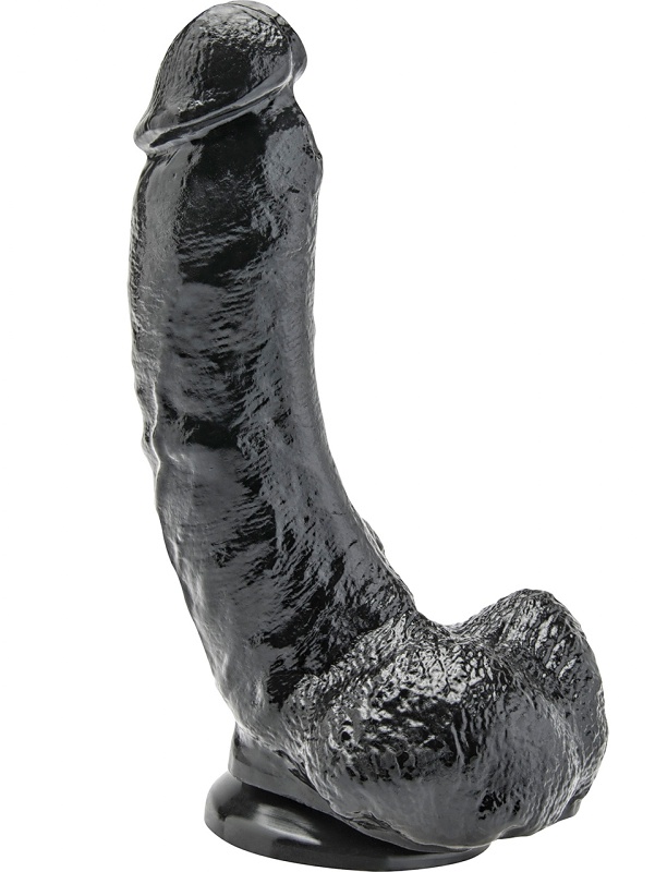 Get Real Realistisk Dildo, 21 cm