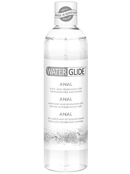 Analt Glidemiddel og Gel