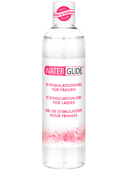 Stimulerende Glidemiddel og Orgasmgel