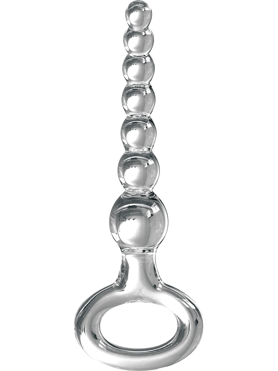 No. 67 Glasstav med Kuler