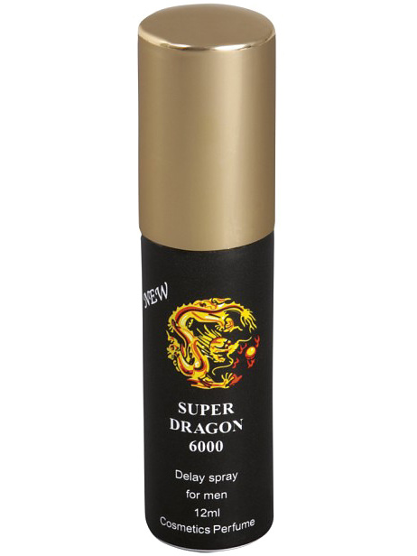 Super Dragon 6000 Delay Spray