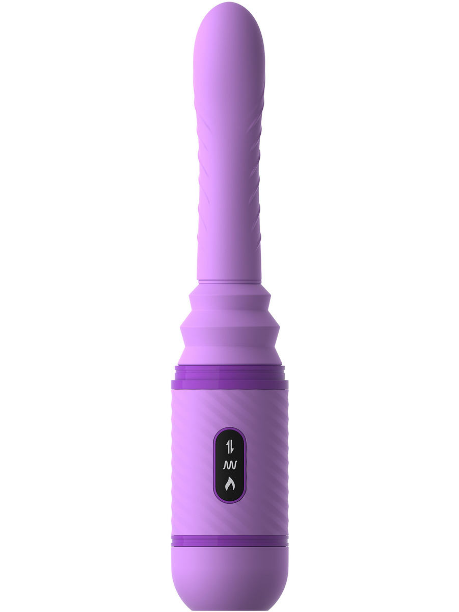 Love Thrust-Her, Thrusting-Vibrator