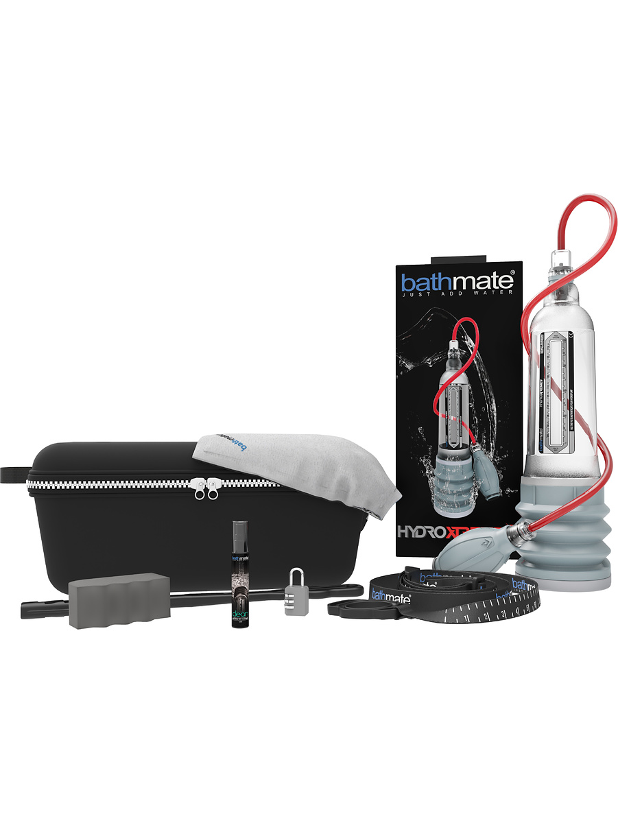 HydroXtreme9 Penispumpe
