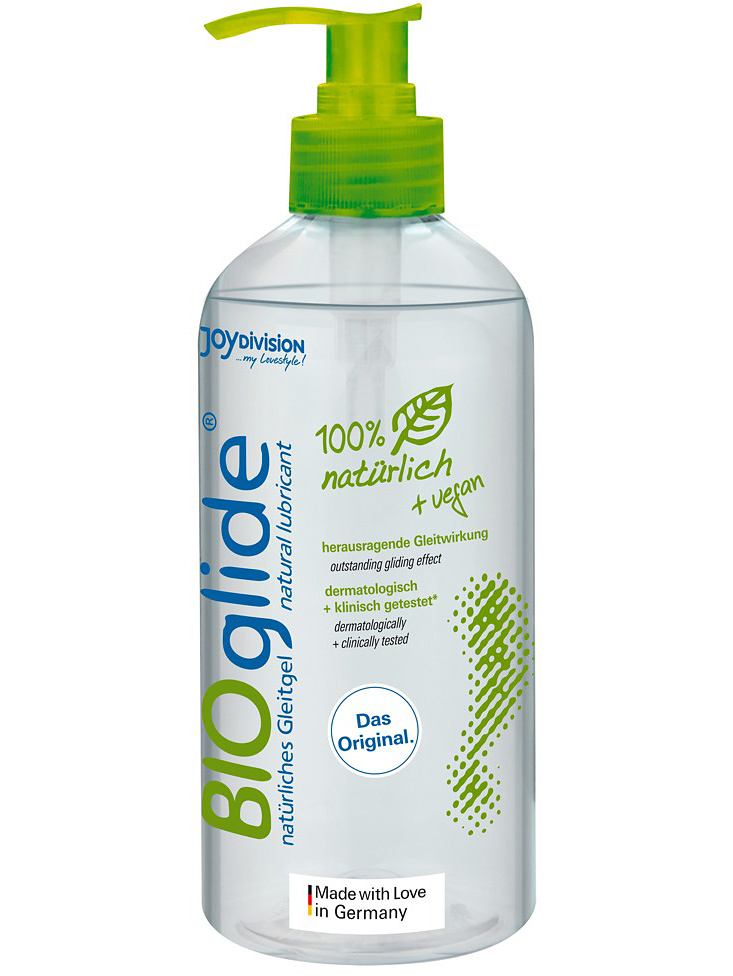 Bioglide, Naturlig Glidemiddel