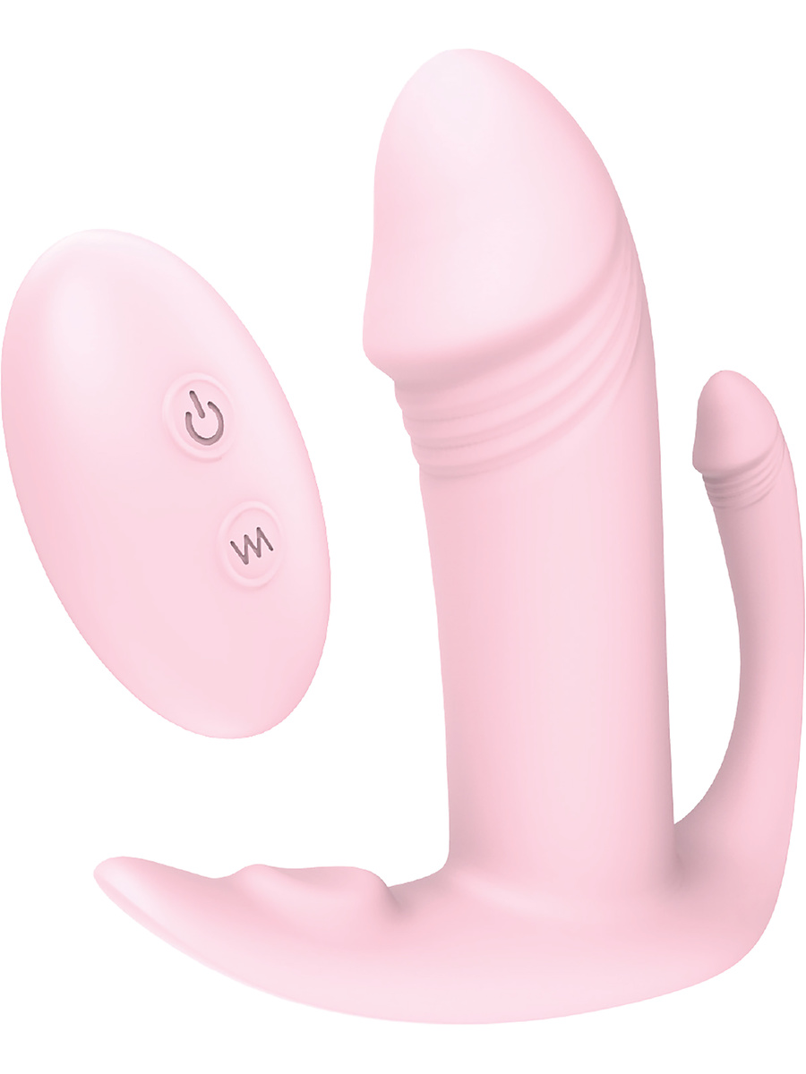 Remote Tri-Pleasurer, Trepunktsstimulator