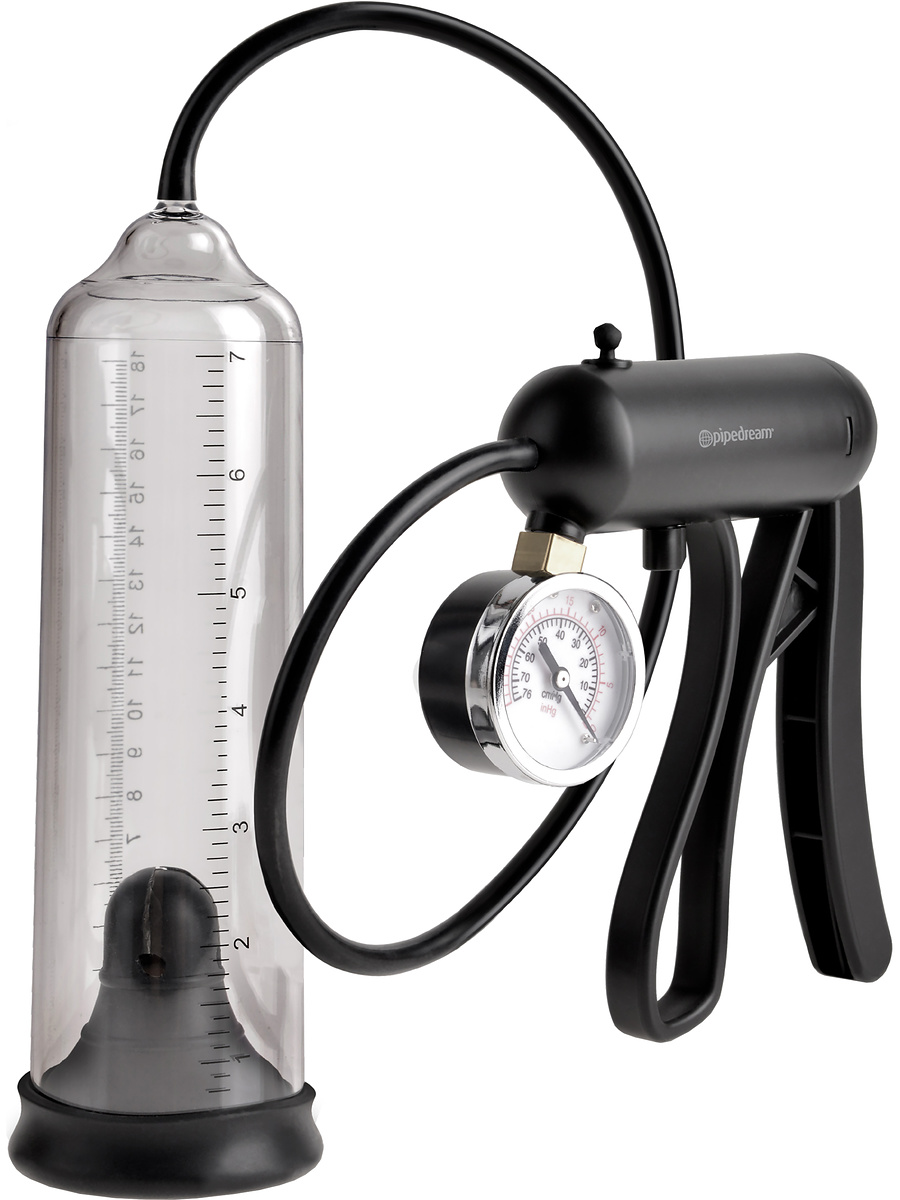 Pro-Gauge Power Penispumpe