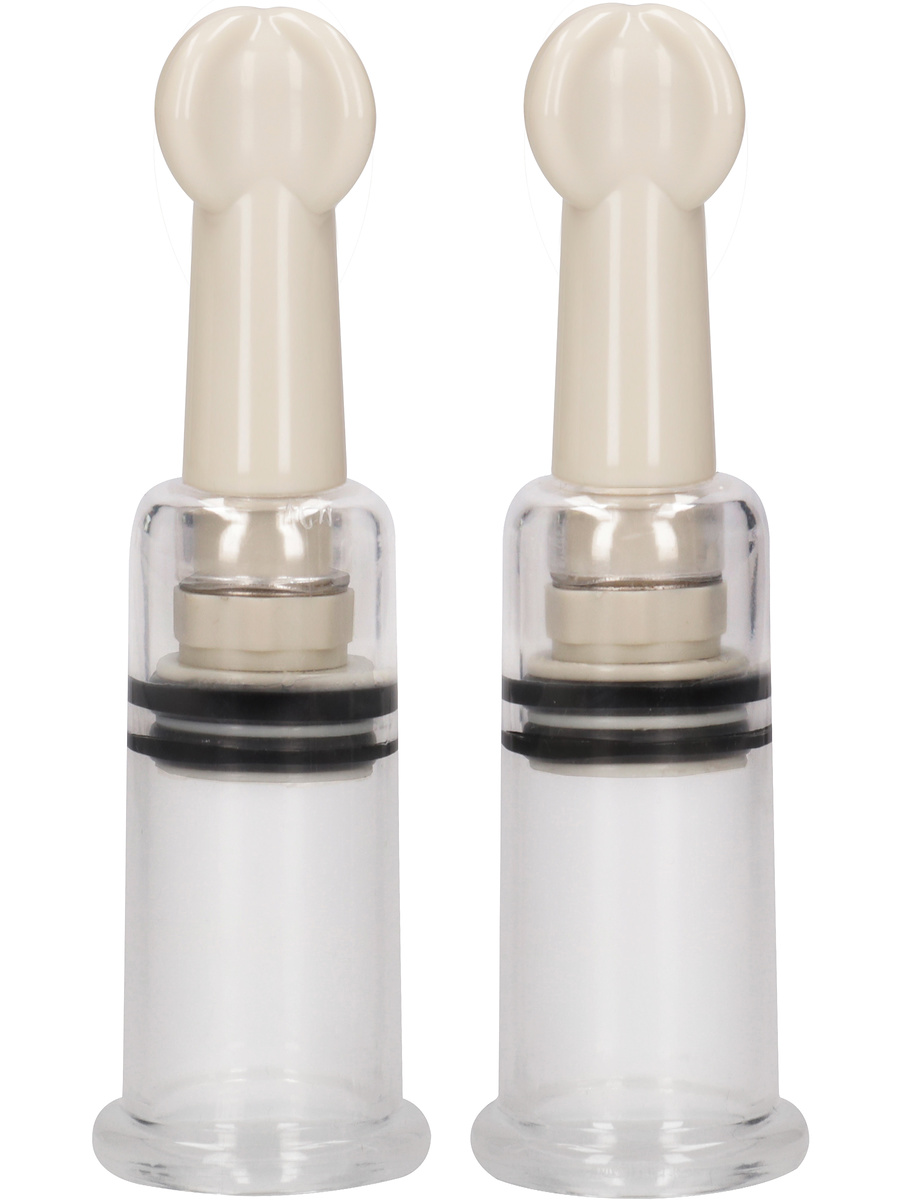 Nipple Suction Set