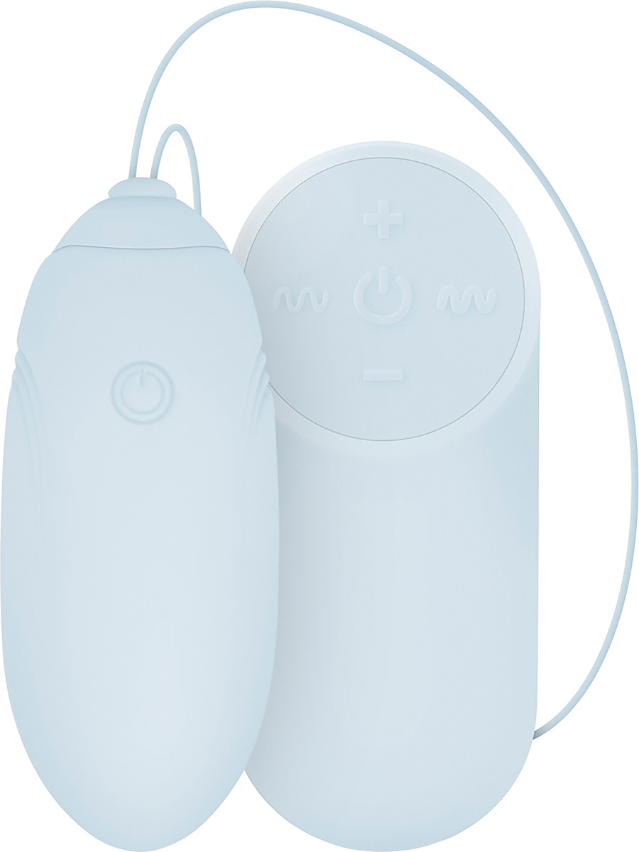 Trådløs Eggvibrator