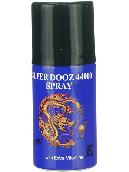 Super Dragon 44000 Delay Spray