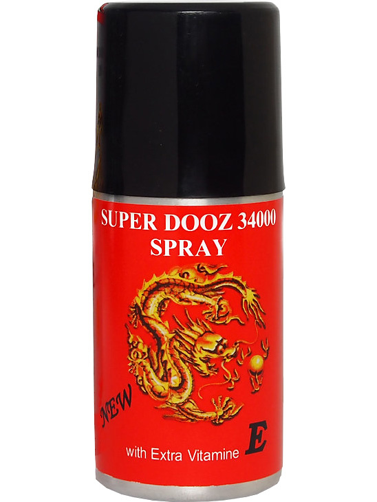 Super Dragon 34000 Delay Spray