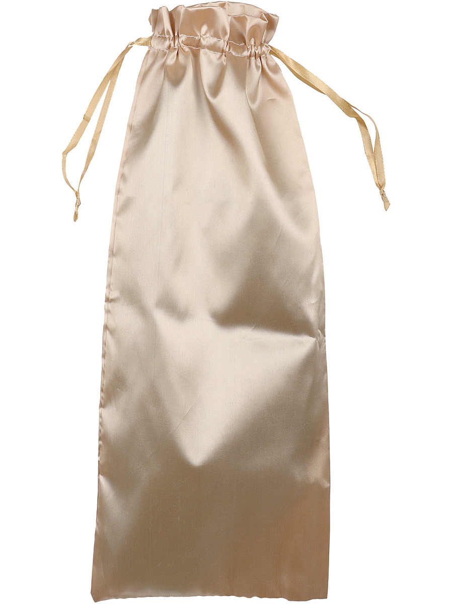 Satin Oppbevaringspose, 37x15 cm