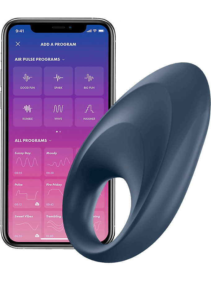 Mighty One, Appstyrt Penisring