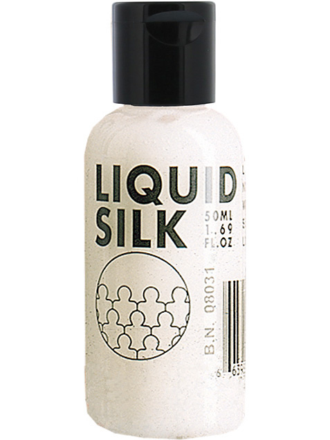 Liquid Silk, Kremet Glidemiddel