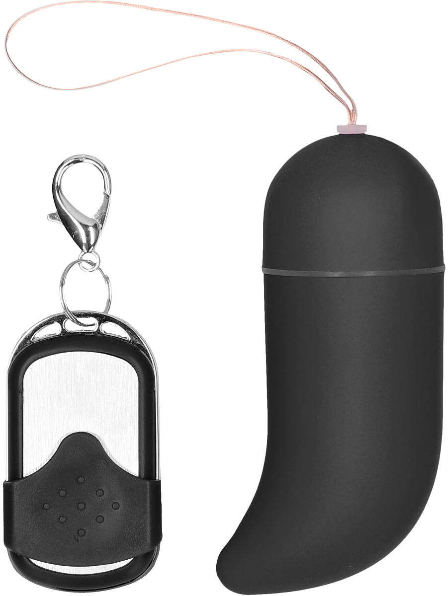 Eggvibrator for G-punkten