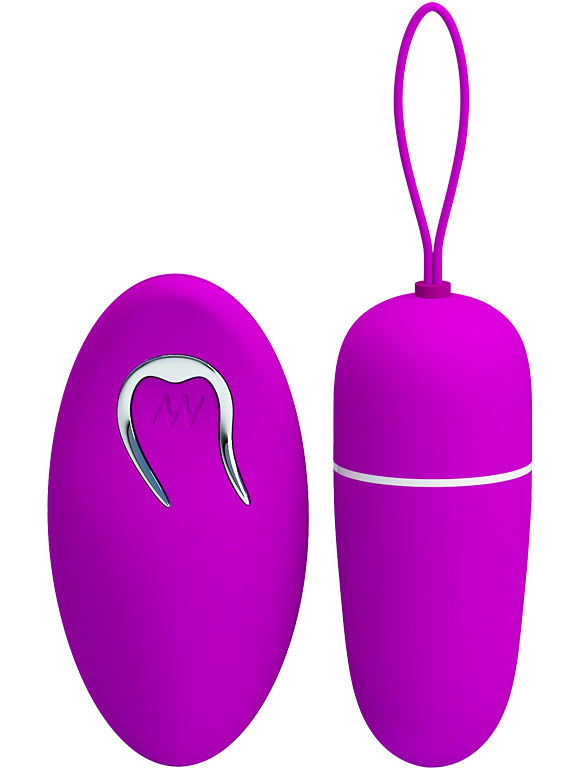 Bradley Vibrerende Egg