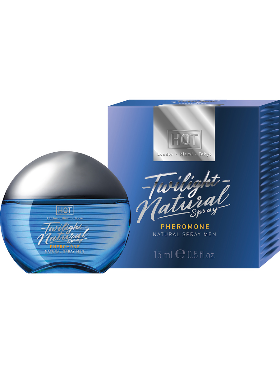Twilight Duftnøytral Feromonspray for Menn