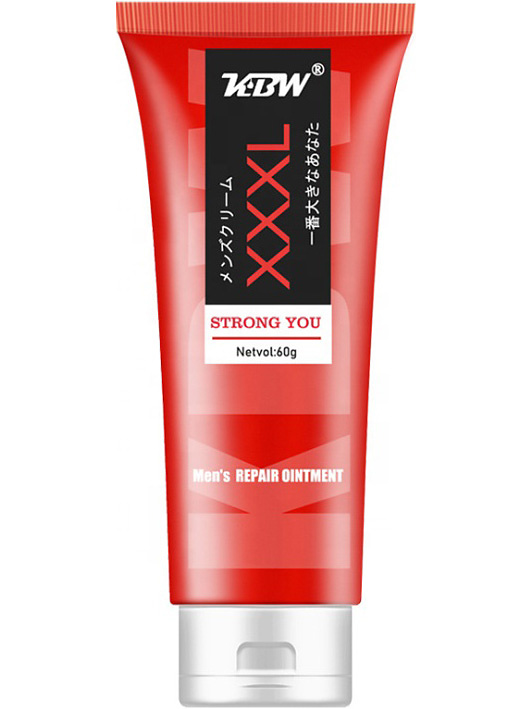 Strong You XXXL, Forsterkende Peniskrem