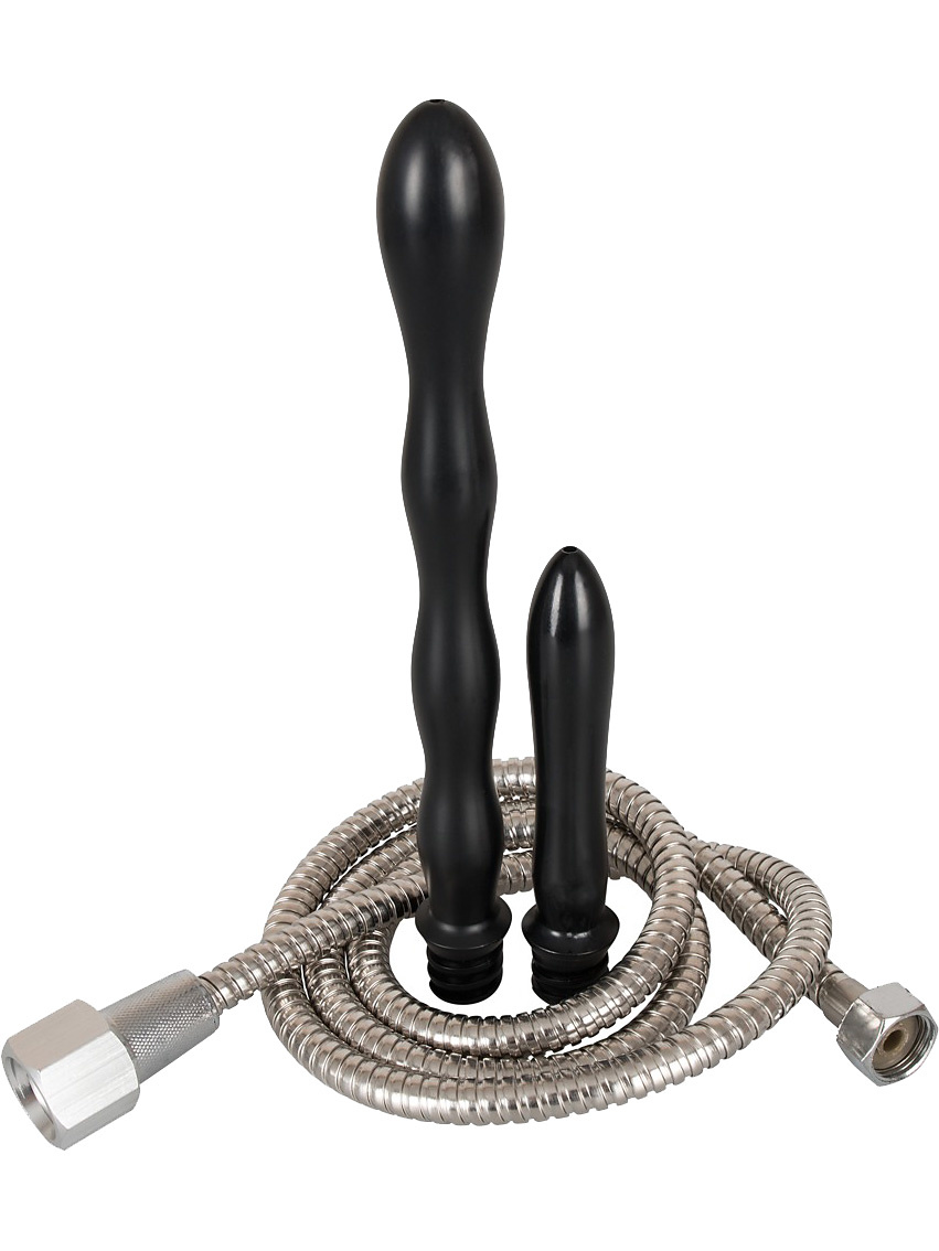 Shower Me Deluxe, Intimdusj