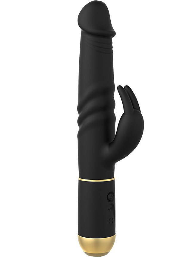 Furious Rabbit 2.0, Roterende Thrusting-Rabbit