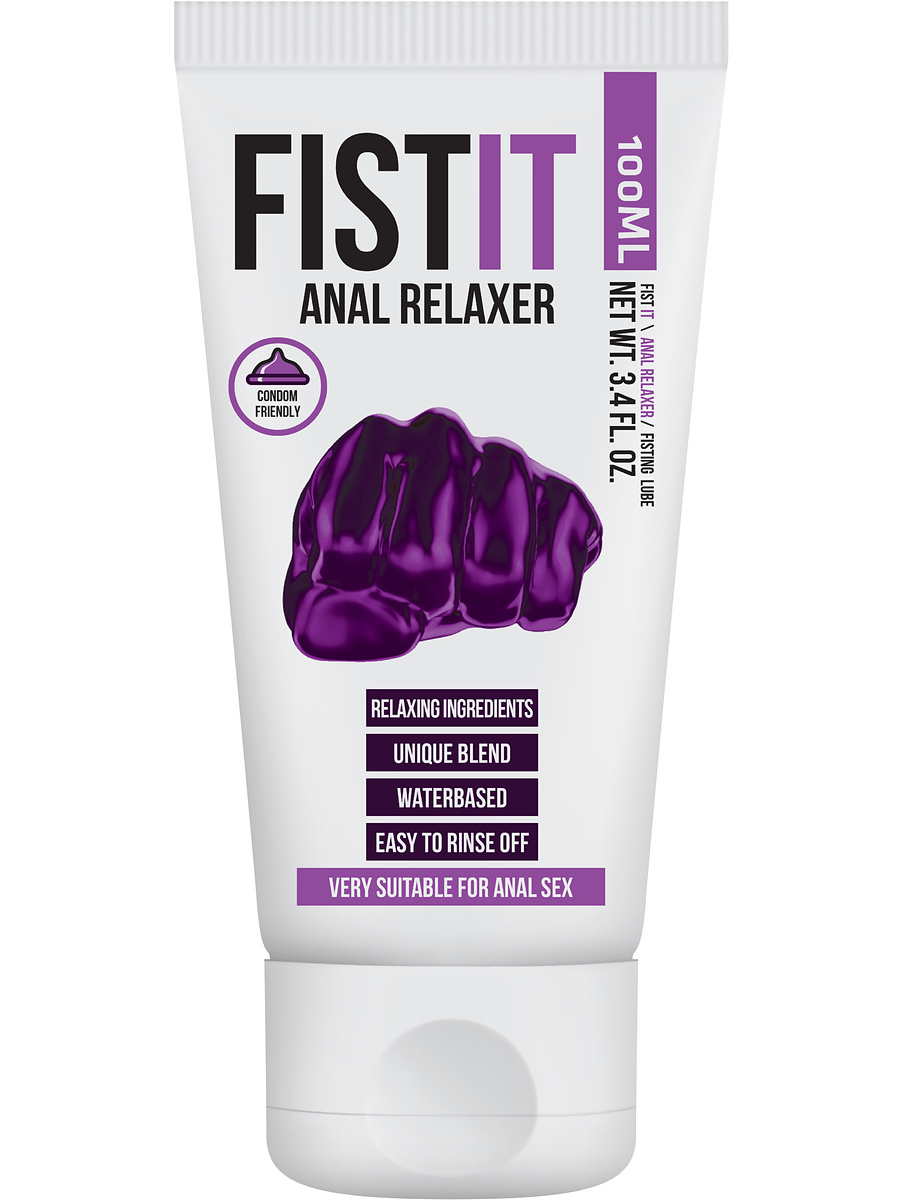 Fistit Relax, Avslappende Fisting Gel