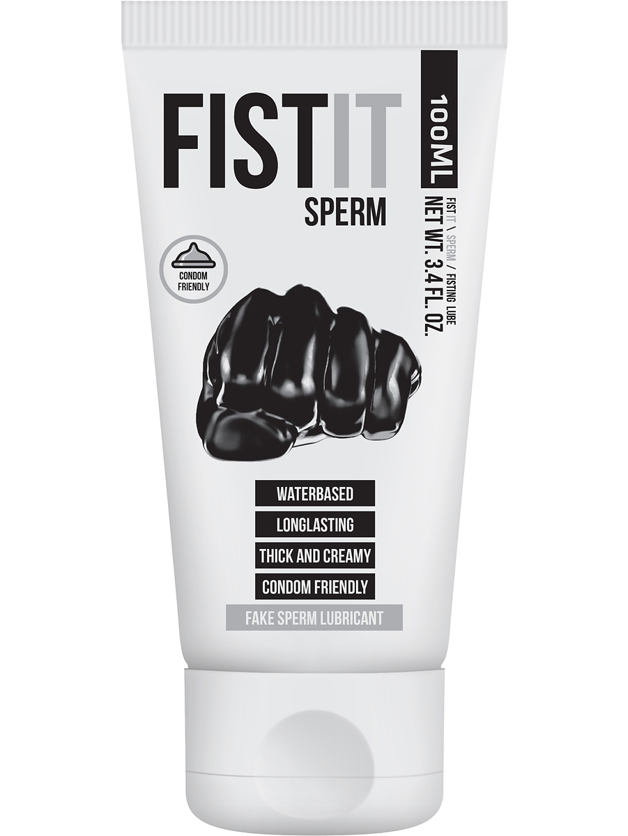Fistit Sperm, Fisting Gel