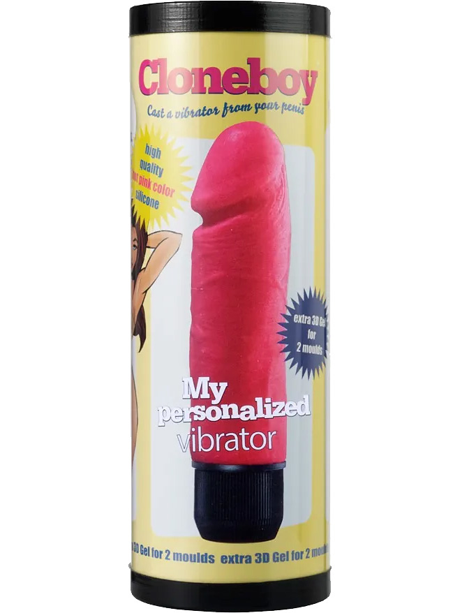 Vibrator Peniskopi