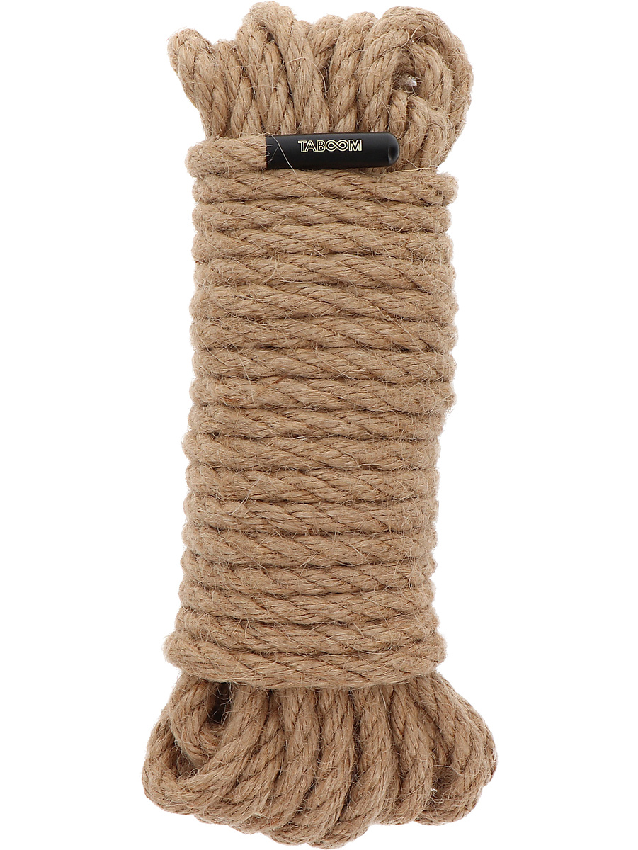 Hemp Bondage-Tau, 10 meter