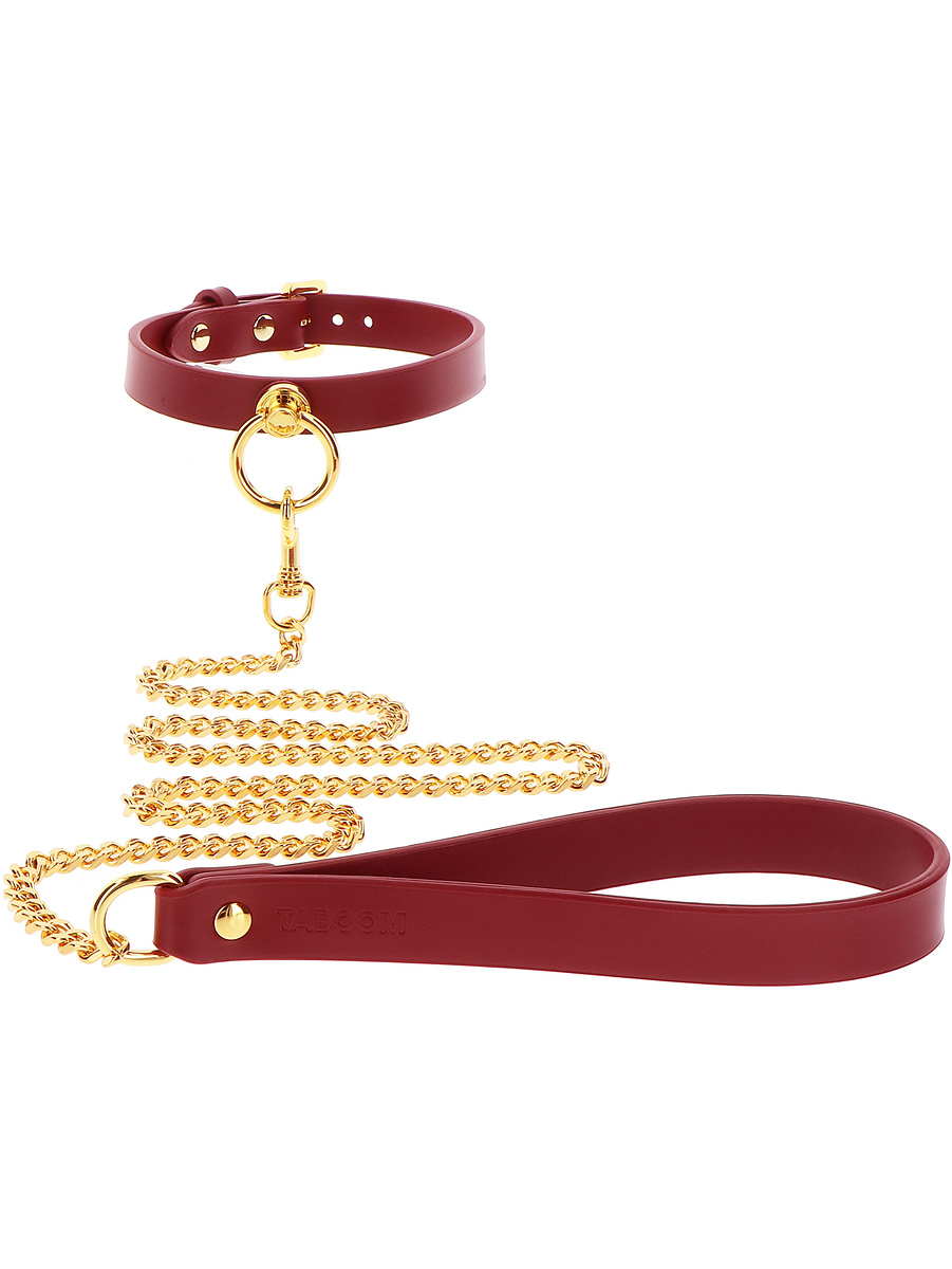 Luxury O-Ring Halsbånd & Lenke