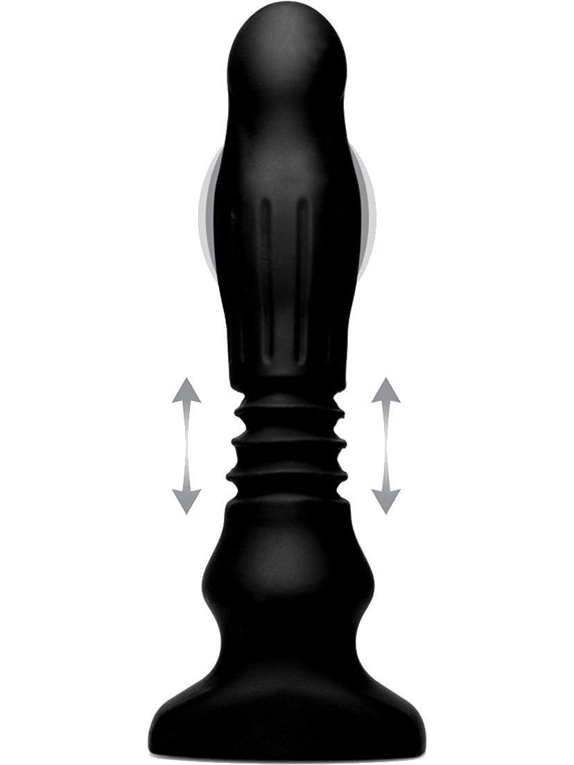 Swelling og Thrusting Analvibrator