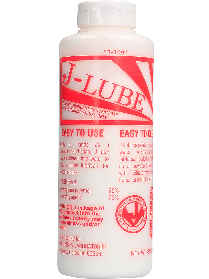 J-Lube Lubricating Powder