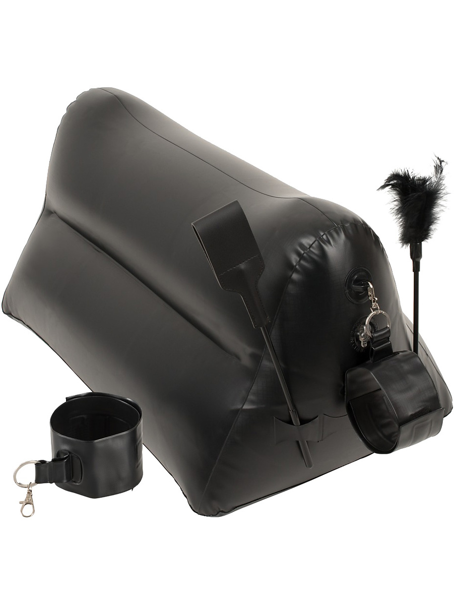 Inflatable Love Cushion