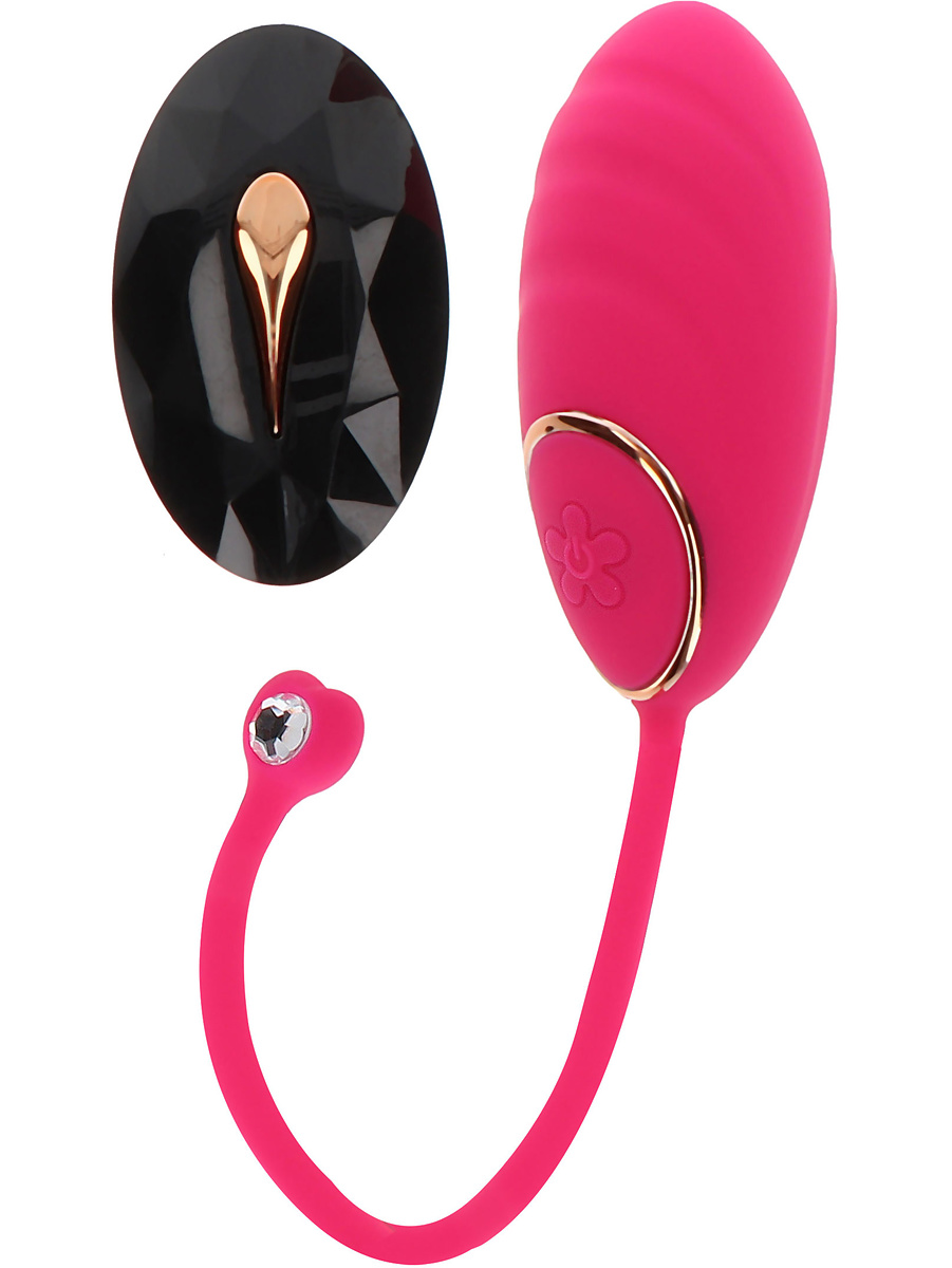 Lily, Trådløs Eggvibrator