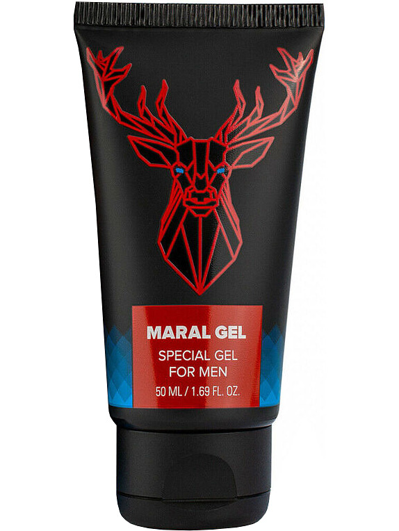 Maral Special Ereksjonsgel