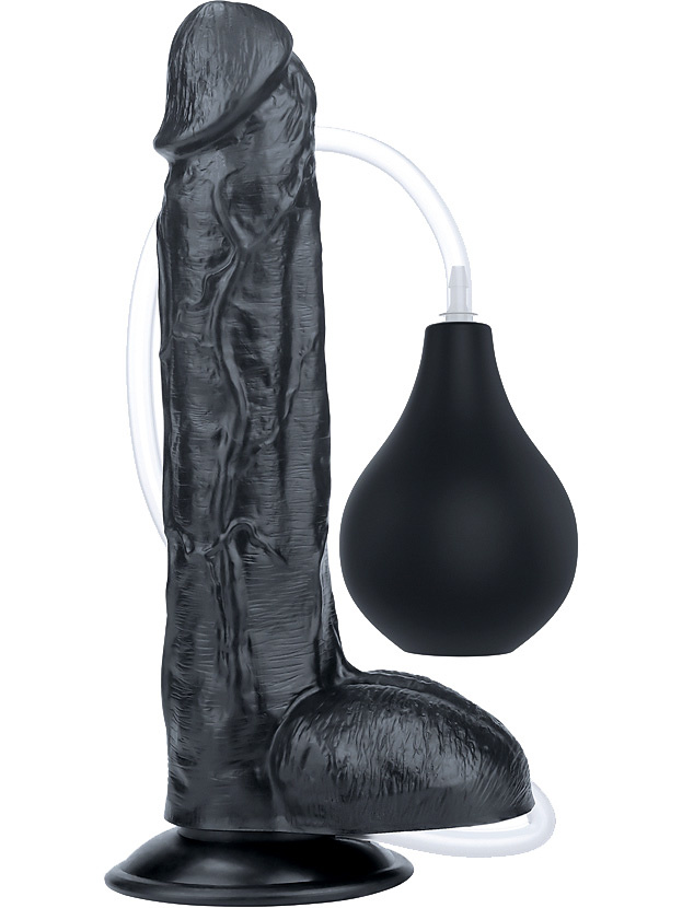 Squirt Extreme Sprutedildo, 26 cm