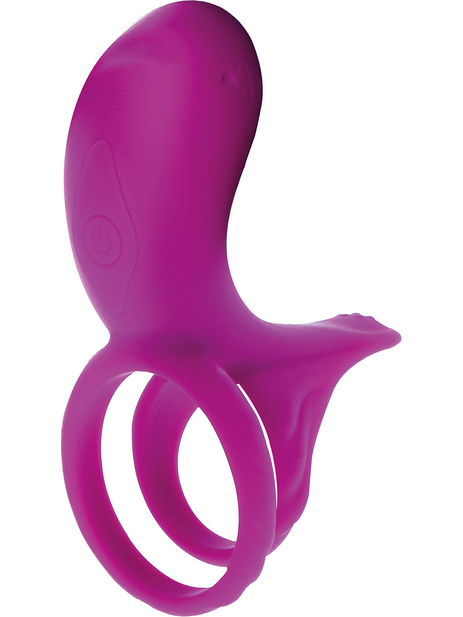 Parstimulator med Doble Ringer