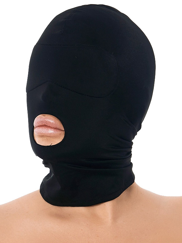 Stretchy Hodemaske med Åpen Munn