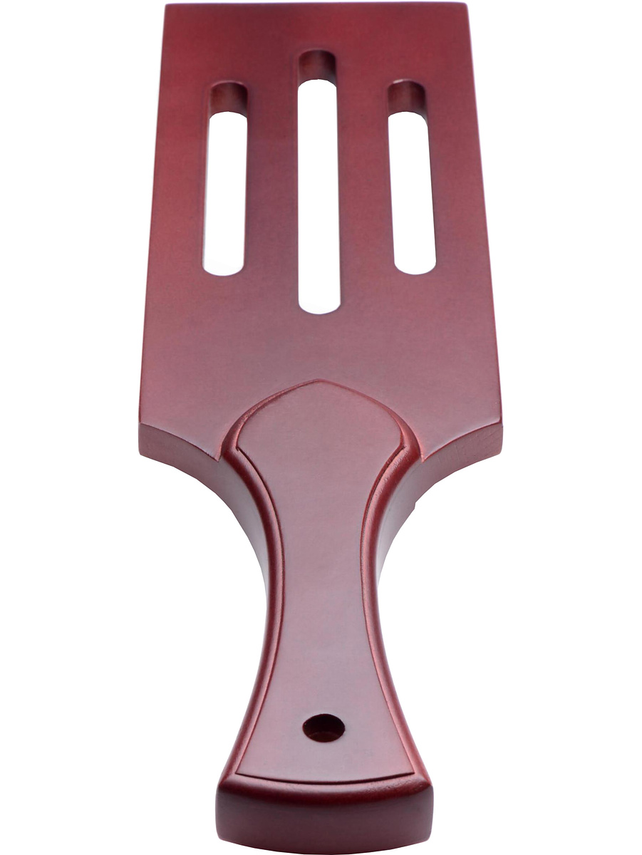 Master's Wooden Paddle