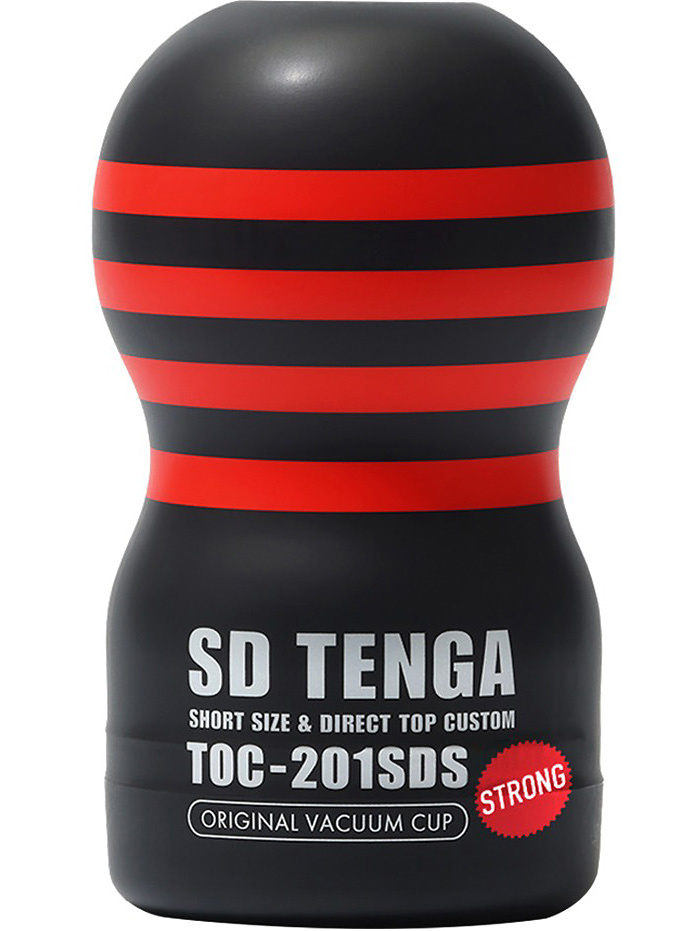 SD Original Vacuum Cup, Strong